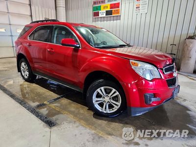 Czwarte zdjęcie samochodu z boku: 2014 CHEVROLET EQUINOX LT VIN:2GNFLFEK4E6202974 - miniatura