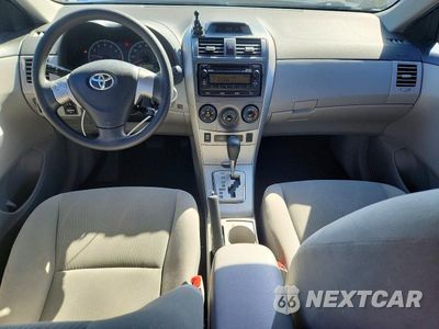 Zdjęcie 8 z 12 samochodu: 2012 TOYOTA COROLLA LE VIN:5YFBU4EE0CP061996 - miniatura