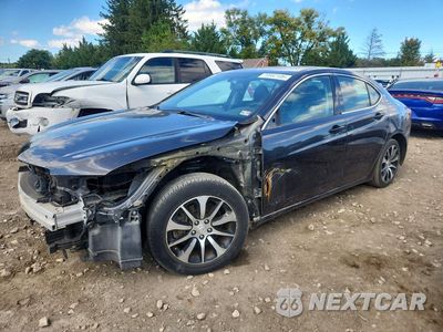 2016 ACURA TLX 19UUB1F3XGA005487 - główne zdjęcie licytacji z USA - miniatura