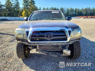 Piąte zdjęcie samochodu w środku: 2008 TOYOTA TACOMA V6 VIN:5TELU42N38Z531514 - miniatura