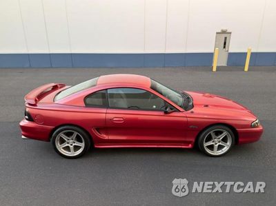 Zdjęcie 14 z 14 samochodu: 1996 FORD MUSTANG GT VIN:1FALP42XXTF190133 - miniatura
