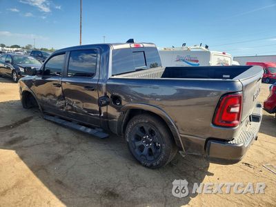 Drugie zdjęcie samochodu z przodu: 2026 RAM 1500 BIG HORN/LONE STAR VIN:1C6SRFFP3TN174617 - miniatura