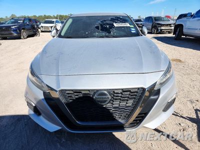 Piąte zdjęcie samochodu w środku: 2022 NISSAN ALTIMA SR VIN:1N4BL4CVXNN328248 - miniatura