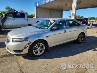2019 FORD TAURUS SE 1FAHP2D81KG106385 - główne zdjęcie licytacji z USA - miniatura