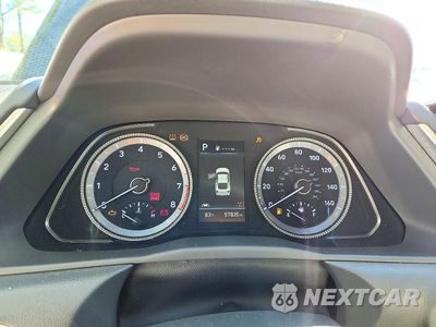Zdjęcie 9 z 12 samochodu: 2023 HYUNDAI SONATA SEL VIN:KMHL64JA9PA308939 - miniatura
