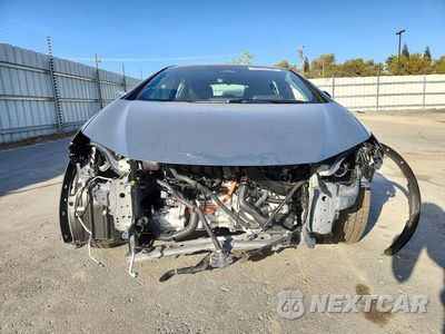 Piąte zdjęcie samochodu w środku: 2027 TOYOTA PRIUS LE VIN:JTDACAAU4V3084770 - miniatura