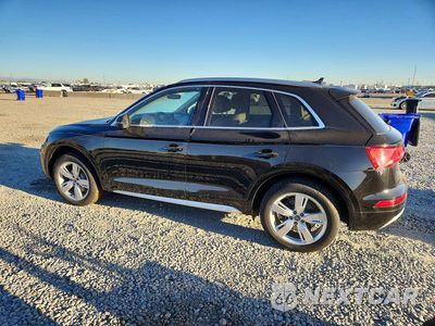 Drugie zdjęcie samochodu z przodu: 2018 AUDI Q5 PREMIUM PLUS VIN:WA1BNAFY3J2074798 - miniatura