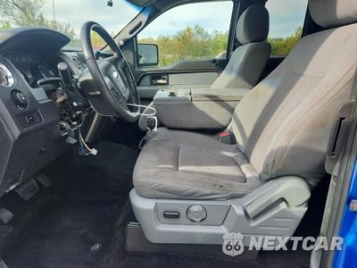 Zdjęcie 7 z 12 samochodu: 2013 FORD F150 SUPER CAB VIN:1FTFX1ET6DFE00081 - miniatura