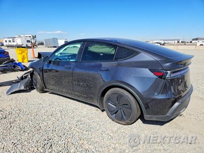 Drugie zdjęcie samochodu z przodu: 2026 TESLA MODEL Y VIN:7SAYGDEE5TF642863 - miniatura