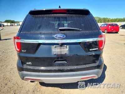 Zdjęcie 6 z 13 samochodu: 2016 FORD EXPLORER XLT VIN:1FM5K7D82GGB01580 - miniatura
