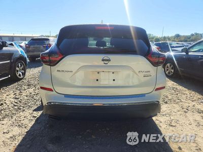 Zdjęcie 6 z 13 samochodu: 2021 NISSAN MURANO SV VIN:5N1AZ2BS7MC122617 - miniatura