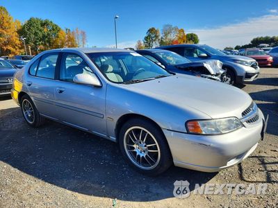 Czwarte zdjęcie samochodu z boku: 2001 NISSAN ALTIMA XE VIN:1N4DL01D01C105069 - miniatura
