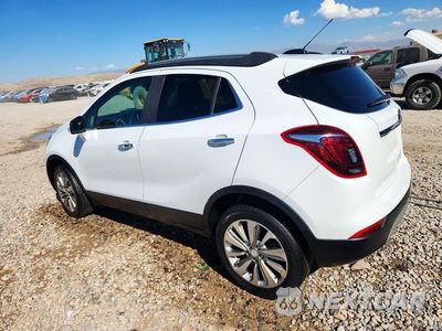 Drugie zdjęcie samochodu z przodu: 2019 BUICK ENCORE PREFERRED VIN:KL4CJESBXKB795212 - miniatura