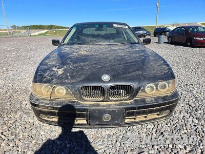 Piąte zdjęcie samochodu w środku: 2003 BMW 525 I AUTOMATIC VIN:WBADT43463GY99812 - miniatura