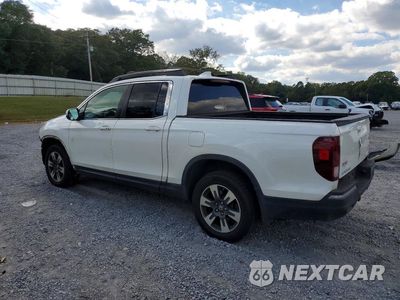Drugie zdjęcie samochodu z przodu: 2017 HONDA RIDGELINE RTL VIN:5FPYK3F59HB022374 - miniatura