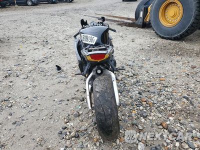 Czwarte zdjęcie samochodu z boku: 2008 HONDA CBR1000 RR VIN:JH2SC59048M006301 - miniatura
