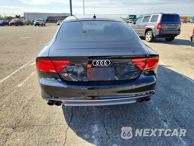 Zdjęcie 6 z 12 samochodu: 2014 AUDI S7 PREMIUM VIN:WAUW2AFC3EN096452 - miniatura