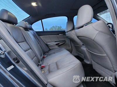 Zdjęcie 10 z 12 samochodu: 2008 HONDA ACCORD EXL VIN:1HGCP36818A073439 - miniatura