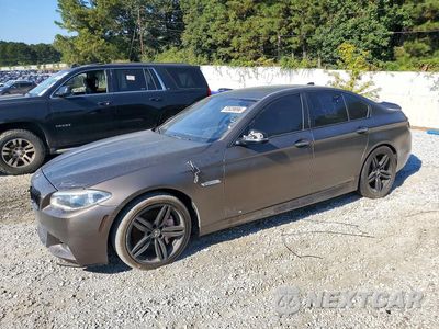 2015 BMW 550 I WBAKN9C58FD960784 - główne zdjęcie licytacji z USA - miniatura
