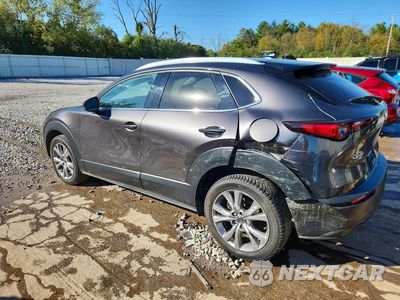 Drugie zdjęcie samochodu z przodu: 2020 MAZDA CX-30 PREMIUM VIN:3MVDMBEM4LM134524 - miniatura