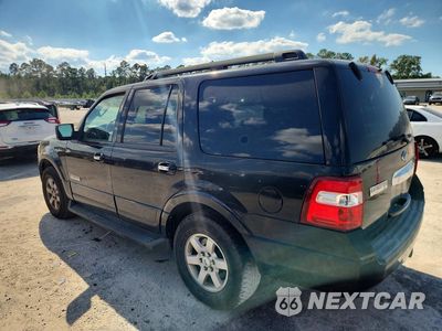 Drugie zdjęcie samochodu z przodu: 2008 FORD EXPEDITION XLT VIN:1FMFU16588LA09915 - miniatura
