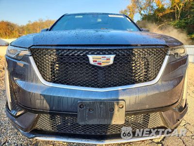 Piąte zdjęcie samochodu w środku: 2020 CADILLAC XT6 SPORT VIN:1GYKPGRS8LZ105073 - miniatura