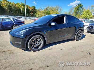 2024 TESLA MODEL Y 7SAYGDEE0RA330553 - główne zdjęcie licytacji z USA - miniatura