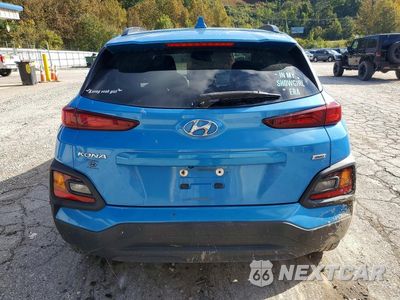 Zdjęcie 6 z 13 samochodu: 2019 HYUNDAI KONA SEL VIN:KM8K6CAA9KU382164 - miniatura