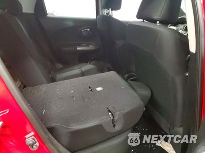 Zdjęcie 11 z 13 samochodu: 2014 NISSAN JUKE S VIN:JN8AF5MV2ET482079 - miniatura