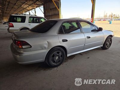 Trzecie zdjęcie samochodu z tyłu: 2001 HONDA ACCORD EX VIN:1HGCG16571A011561 - miniatura