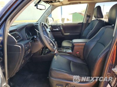 Zdjęcie 7 z 12 samochodu: 2014 TOYOTA 4RUNNER TRAIL PREMIUM VIN:JTEBU5JR2E5189523 - miniatura