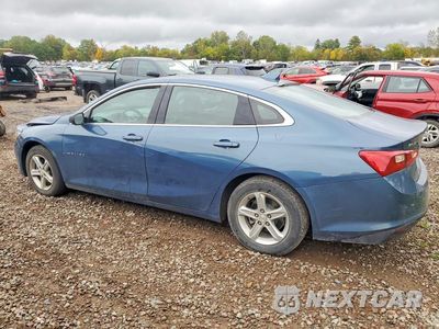 Drugie zdjęcie samochodu z przodu: 2024 CHEVROLET MALIBU LT VIN:1G1ZD5ST7RF214048 - miniatura