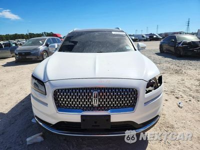 Piąte zdjęcie samochodu w środku: 2022 LINCOLN NAUTILUS RESERVE VIN:2LMPJ6K98NBL20442 - miniatura