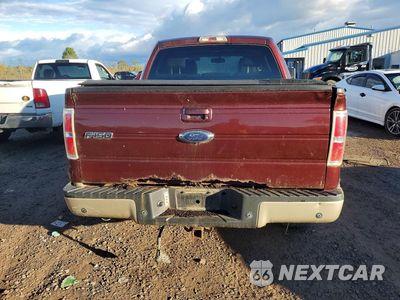 Zdjęcie 6 z 12 samochodu: 2009 FORD F150 SUPERCREW VIN:1FTPW14V49FB27479 - miniatura