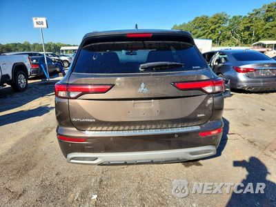 Zdjęcie 6 z 13 samochodu: 2022 MITSUBISHI OUTLANDER SEL VIN:JA4J4VA87NZ074250 - miniatura