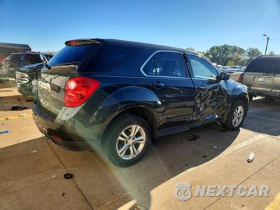 Trzecie zdjęcie samochodu z tyłu: 2014 CHEVROLET EQUINOX LS VIN:2GNFLEEK6E6236070 - miniatura