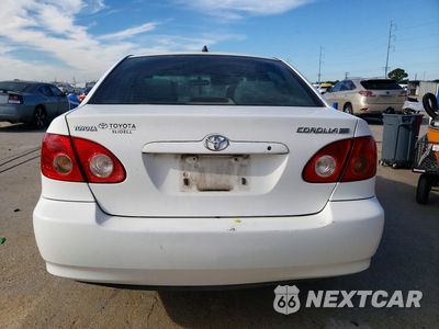 Zdjęcie 6 z 12 samochodu: 2008 TOYOTA COROLLA CE VIN:1NXBR32E78Z943589 - miniatura