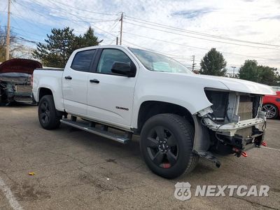 Czwarte zdjęcie samochodu z boku: 2019 CHEVROLET COLORADO LT VIN:1GCGSCEN2K1134357 - miniatura