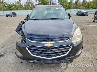Piąte zdjęcie samochodu w środku: 2017 CHEVROLET EQUINOX LS VIN:2GNFLEEK3H6305706 - miniatura