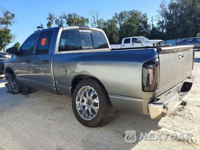 Drugie zdjęcie samochodu z przodu: 2008 DODGE RAM 1500 ST VIN:1D7HA18298J109452 - miniatura