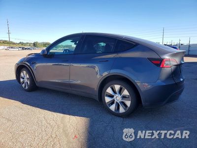Drugie zdjęcie samochodu z przodu: 2023 TESLA MODEL Y VIN:7SAYGDEE7PF839765 - miniatura