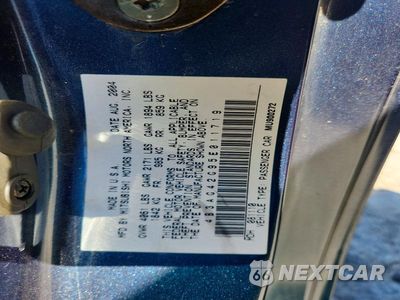 Zdjęcie 12 z 12 samochodu: 2005 DODGE STRATUS SXT VIN:4B3AG42G95E011719 - miniatura