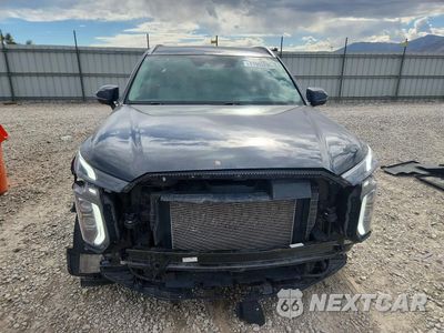 Piąte zdjęcie samochodu w środku: 2021 HYUNDAI PALISADE CALLIGRAPHY VIN:KM8R7DHE3MU298841 - miniatura