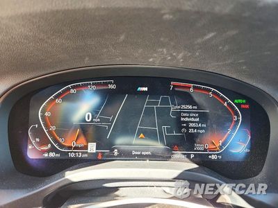 Zdjęcie 9 z 14 samochodu: 2024 BMW X3 SDRIVE30I VIN:5UX43DP04R9V10977 - miniatura