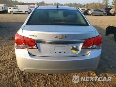 Zdjęcie 6 z 12 samochodu: 2011 CHEVROLET CRUZE LS VIN:1G1PC5SH9B7308695 - miniatura