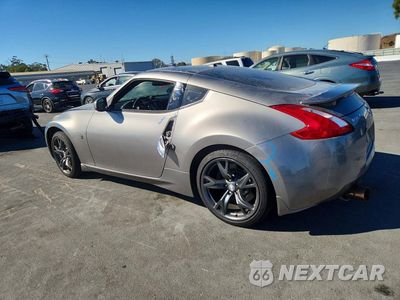 Drugie zdjęcie samochodu z przodu: 2010 NISSAN 370Z BASE VIN:JN1AZ4EH3AM506936 - miniatura
