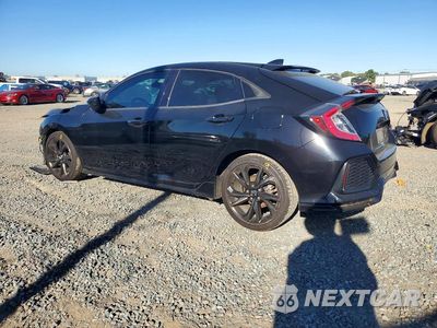 Drugie zdjęcie samochodu z przodu: 2017 HONDA CIVIC SPORT VIN:SHHFK7H41HU428403 - miniatura