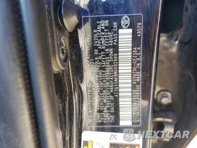 Zdjęcie 13 z 13 samochodu: 2021 TOYOTA CAMRY SE NIGHTSHADE VIN:4T1G11AK9MU462889 - miniatura
