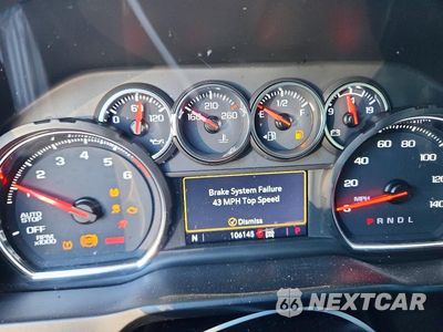 Zdjęcie 9 z 12 samochodu: 2021 CHEVROLET 1500 SILVERADO K1500 RST VIN:1GCUYEEDXMZ315876 - miniatura