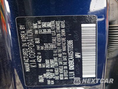 Zdjęcie 13 z 13 samochodu: 2025 KIA SELTOS EX VIN:KNDERCAAXS7720386 - miniatura